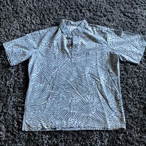 Reyn spooner aloha shirt
